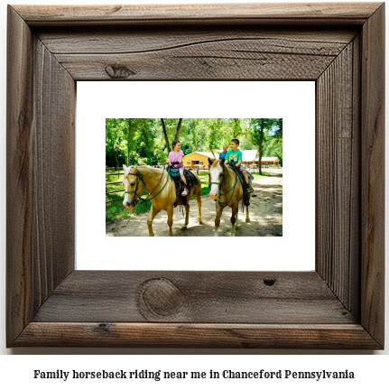 family horseback riding near me in Chanceford, Pennsylvania